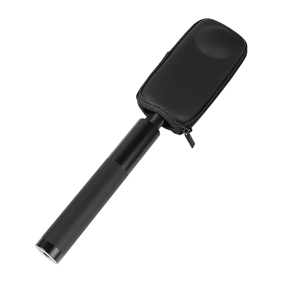 Protective Carrying Case Hard Shell Travel Storage Bag Lens Guard With Hook for insta 360 Insta360 X4 Action Camera Accessories image 3