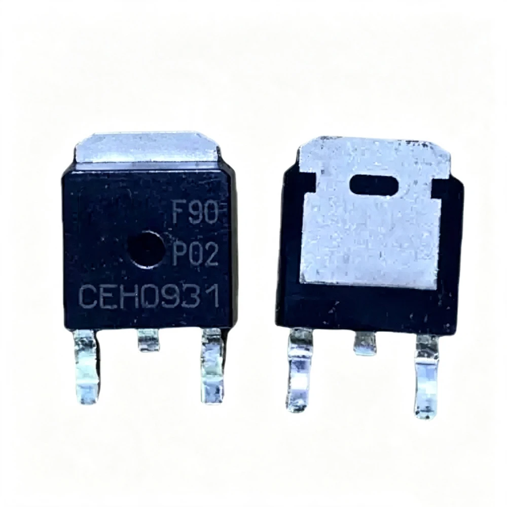 F90P02 TO-252 EMF90P02 TO252 EMF90P02A In-Stock 5pcs/lot