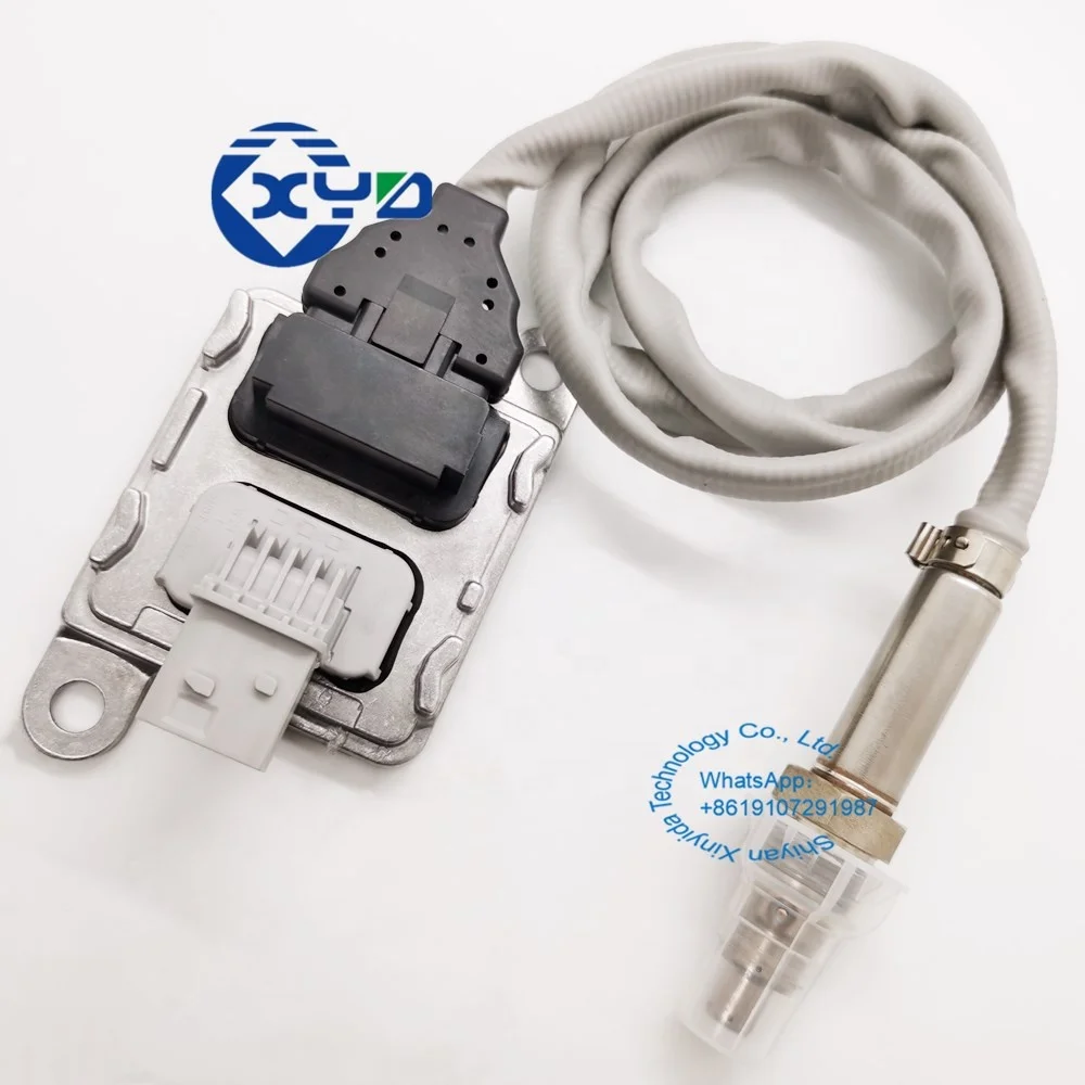 Manufacturer Directly Supply 5WK97403 A0101538128 12V nitrogen oxygen sensor 5WK9 7403 A 010 153 81 28