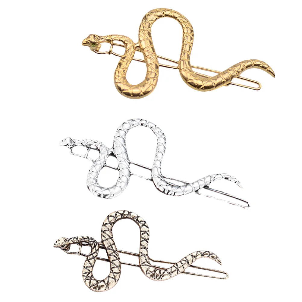 

3 Pcs Hairpin Elegant Elegant Headdress Women Accessories Durable Gift Idea for Girls Family Hairstyle Aid Beautiful