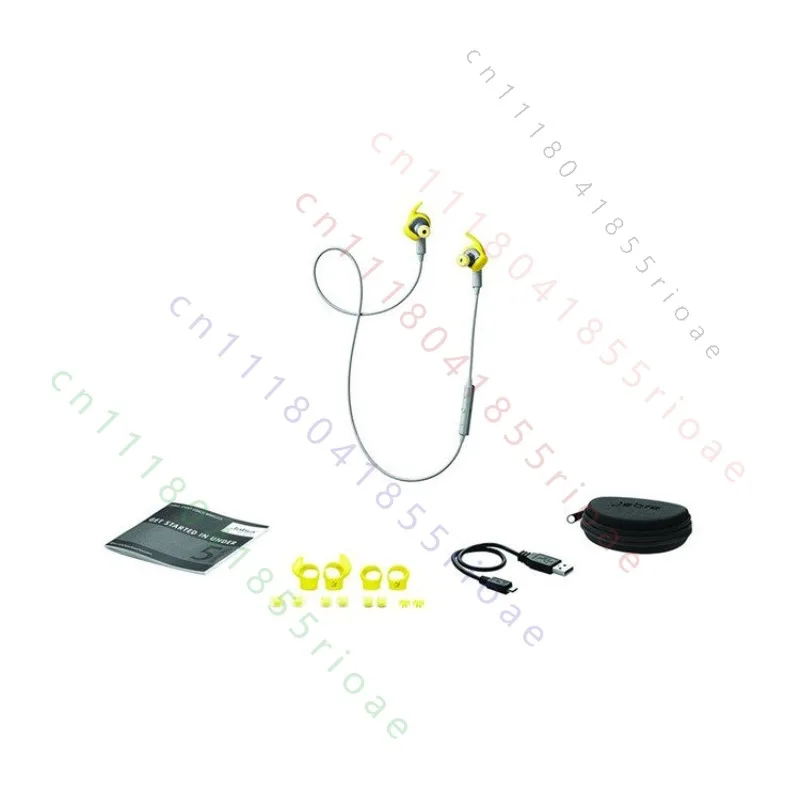 NEW Sweatproof Wireless Sport Earbuds FOR Jabra COACH Sport Bluetooth Running Gym Headphones