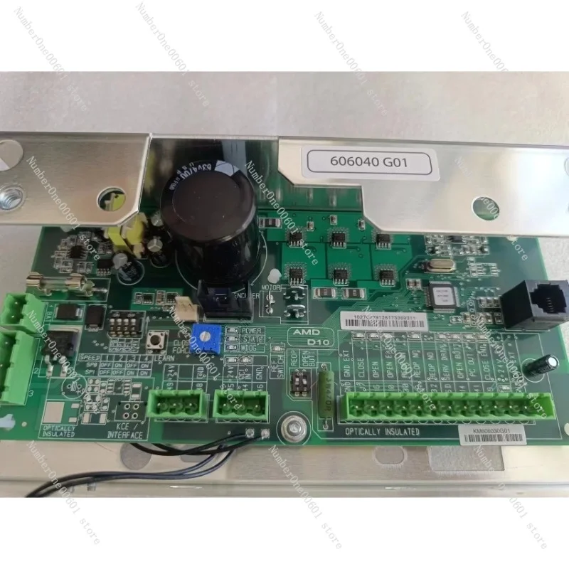 Applicable To Tongli Elevator Door Motor Board KM606040G01 KM606030G01 KM602810G02