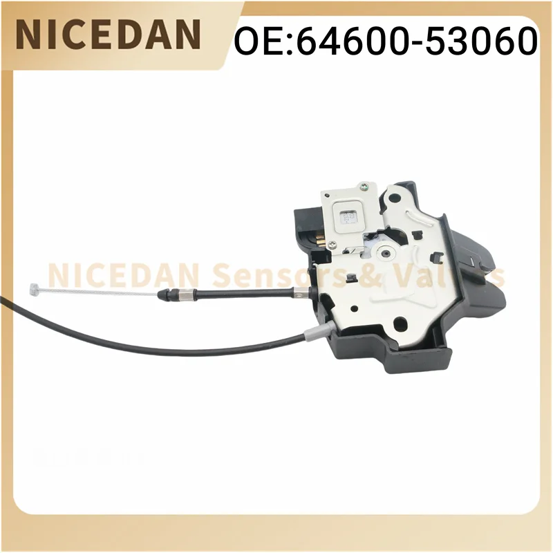 

Rear Trunk Latch Tailgate Lock Actuator For 2007-2012 Lexus ES350 3.5L Car Parts 6460053060 64600-53060