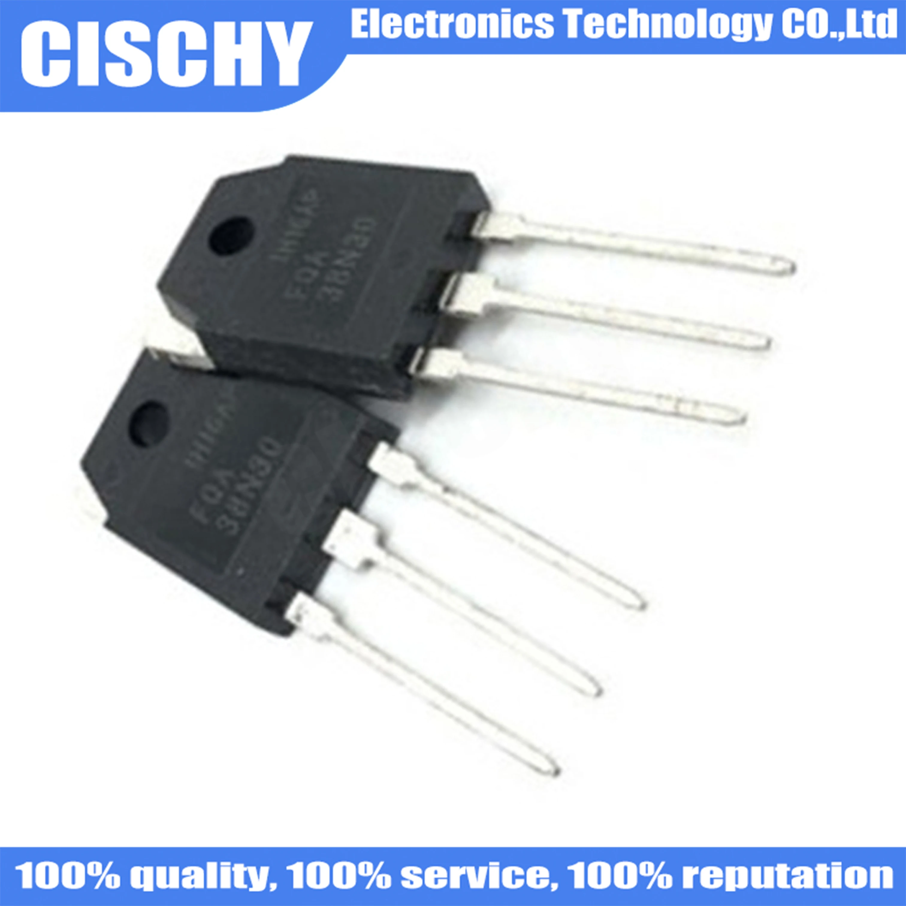 5PCS/lot FQA38N30 TO3P 38N30 TO-3P original IC In Stock