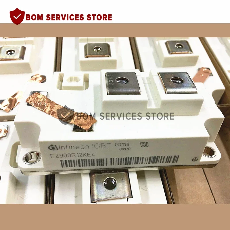 FZ900R12KE4   FREE SHIPPING  NEW ORIGINAL IGBT MODULE