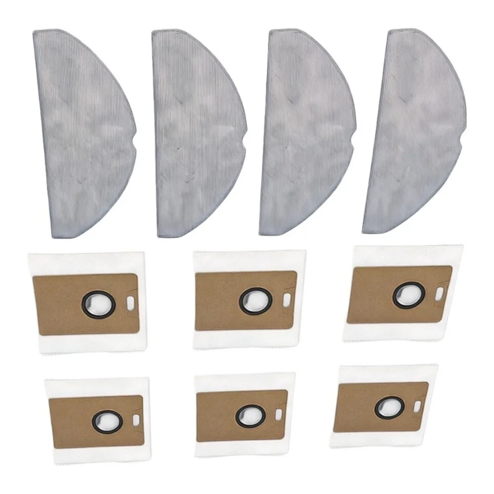 For Hoover HG2 HG230H 011, HG250HP 011, HG230H 001 Vacuum Cleaner Mop Cloth Dust Bags Accessories Household Cleaning Tool Parts