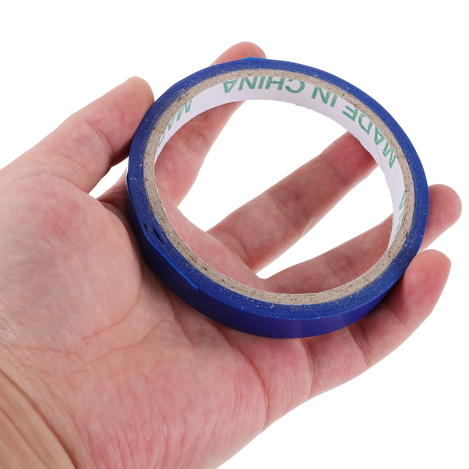 

12pcs Bag Sealing Tying Supermarket Binding Machine Strong Adhesion Wear-Resistant Bopp Packaging Tape For Various Sizes