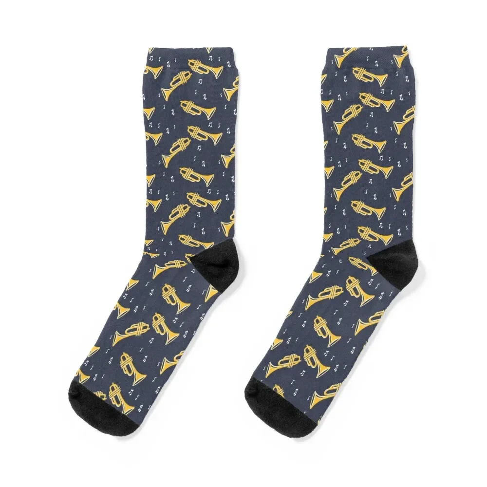 Trumpets Socks hip hop designer brand golf professional running Boy Child Socks Women's