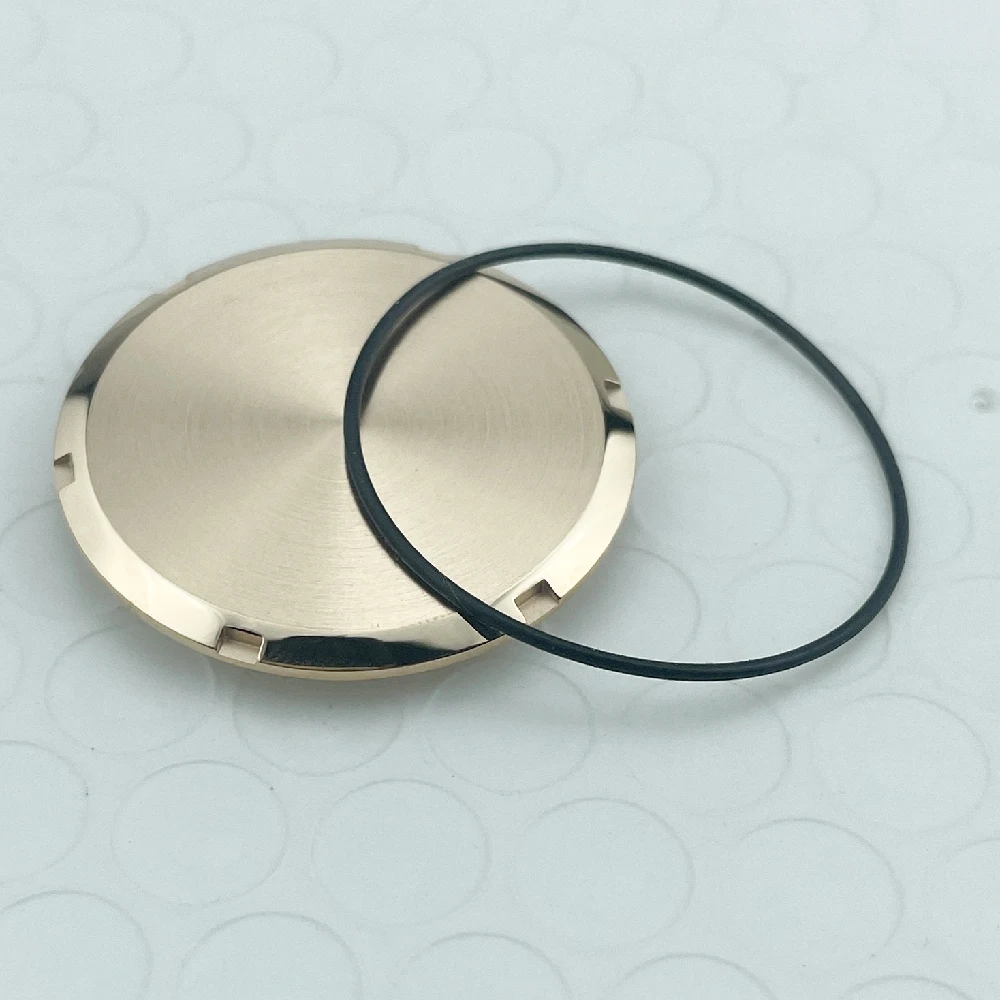 SKX007 SKX Slim Caseback, Rose - Exhibition Caseback review and price
