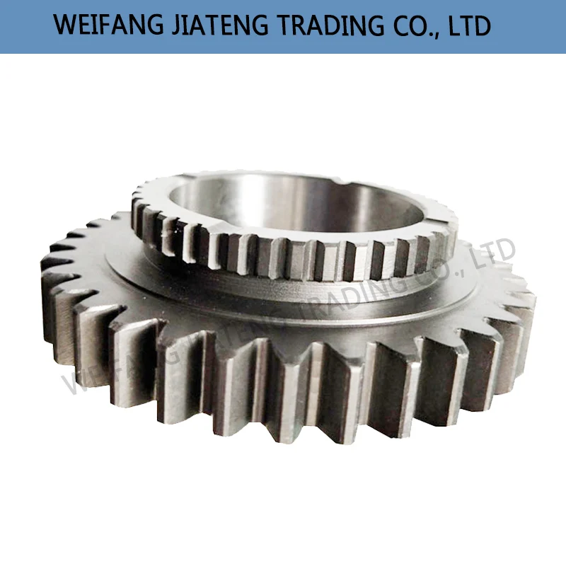 For Foton Lovol Tractor Parts 1104 gearbox high and low gear change gear needle bearing engagement sleeve