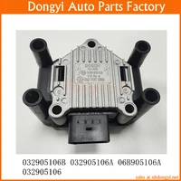 Bobina de encendido OE NO. 032905106 B B B 032905106 A 032905106   06B 905106 A