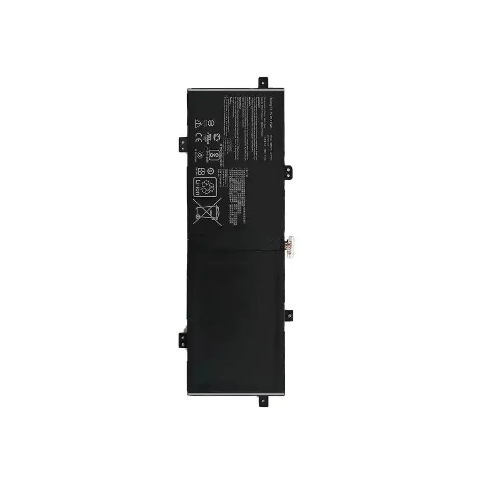 Laptop Battery C21N1833 6150mAh For Asus Zenbook 14 UX431FA UX431FL UX431FN UX431DA UM431DA Vivobook S14 S431FA S431FL