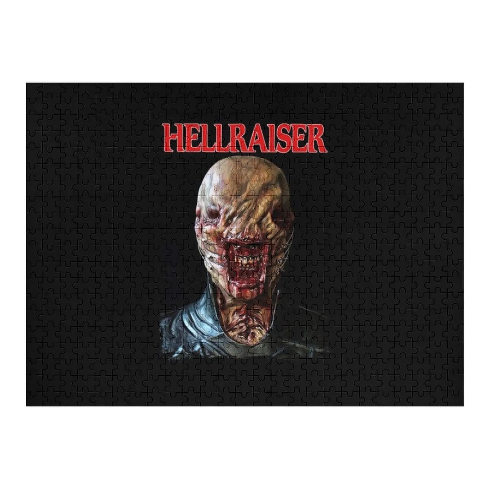 

Hellraiser Chatterer Jigsaw Puzzle Wood Adults Personalized Gift Jigsaw For Kids Photo Puzzle