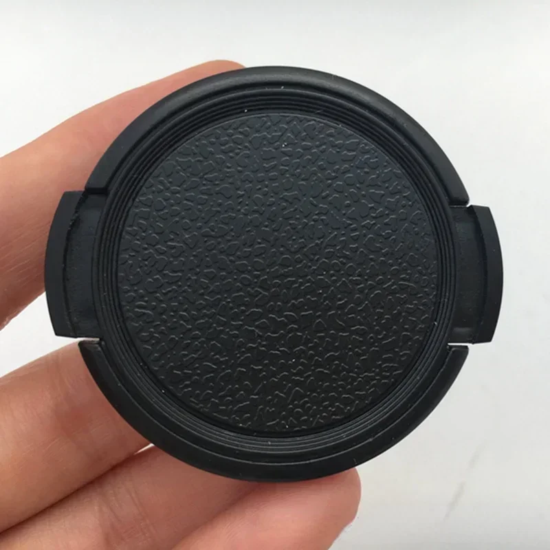 غطاء حماية عدسة كاميرا نيكون dslr 37 ، 39 ، 43 ، 46 ، 49 ، 52 ، 55 ، 58 ، 62 ، 67 ، 72 ، 77 و 82