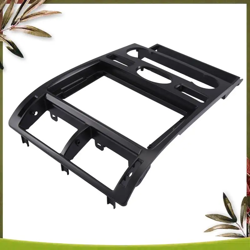 

Portable 2 Din Car DVD Frame For Ford MONDEO 2004-2007 Big Screen Audio Dash Panel Frame Fascia Replacement Accessories