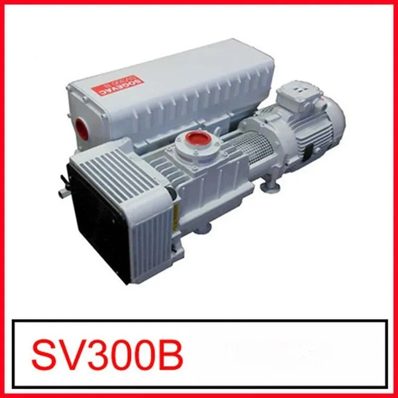 Leybold SOGEVAC SV 300 B Oil Sealed Rotary Vane Vacuum Pump 240 m³/h 5.5kW for Industrial Coating