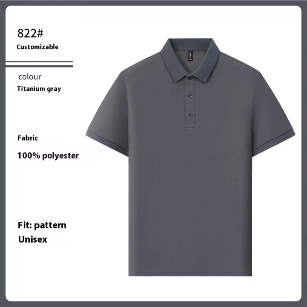 

Новейшая корейская деловая рубашка-поло с лацканами в британском стиле, летний мужской и женский однотонный топ с короткими рукавами для пар