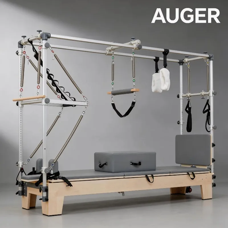 YTYIN Factory Direct Pilates OEM Wooden Pilates Equipment Supplier