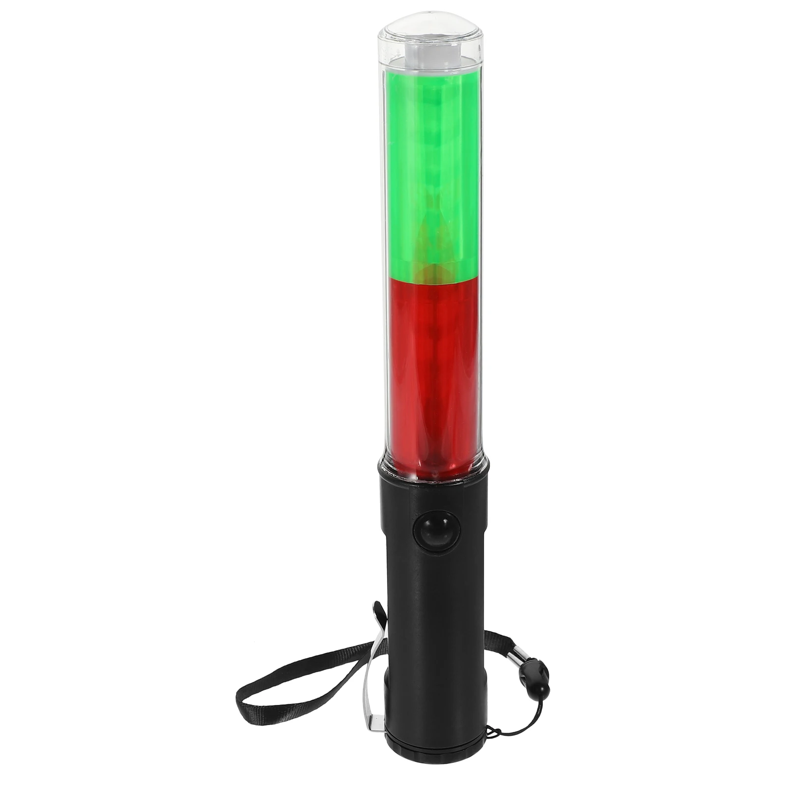 Traffic Glow Stick 26cm LED Light Sticks Concert Cheering Luminous Warning Evacuation Reusable