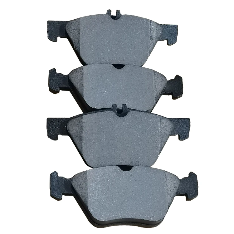 0034202920 0044200320 Brake Systems Manufacturer Price Auto Car Parts Spare Front Brake Pads For Mercedes-benz E-Class