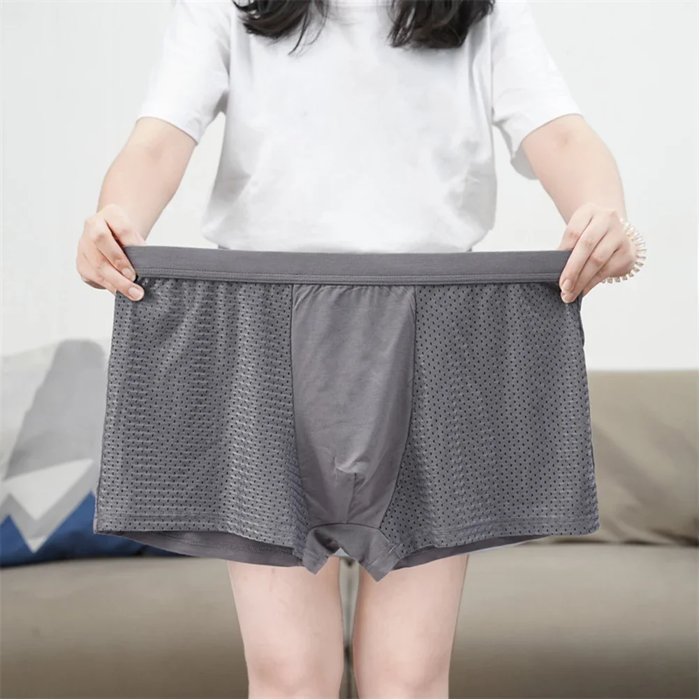 

Classic Style Breathable Boxer Shorts Brand New Condition Comfortable Fabric Flexible Fit Lightweight Material