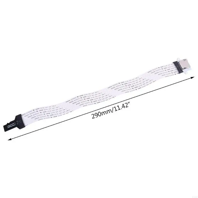 scheda memoria F68C da maschio a estensione flessibile Adattatore per estensione estensione FPC