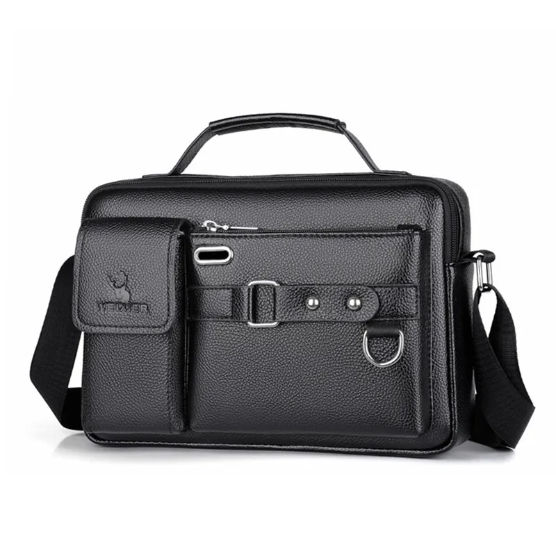 New Men Shoulder Bag for 10.4