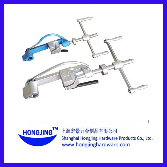 Heavy Duty Stainless Steel Strapping Tool HJ-BK16003, Hand Operate Banding Tool