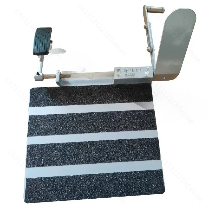 Portable Left Foot Gas Pedal Accelerator, C5 Car Driving Assistance Equipment for Stroke Injured Disabled Drivers