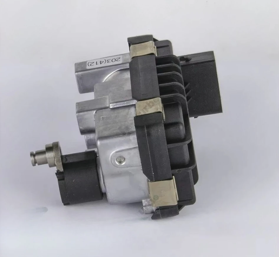 Electronic Actuator GTB1549V 712120 6NW008412 762463-9006S For Chevrolet Captiva 2.0D Opel Antara 2.0 CDTI Z20S Z20DM Z20DMH