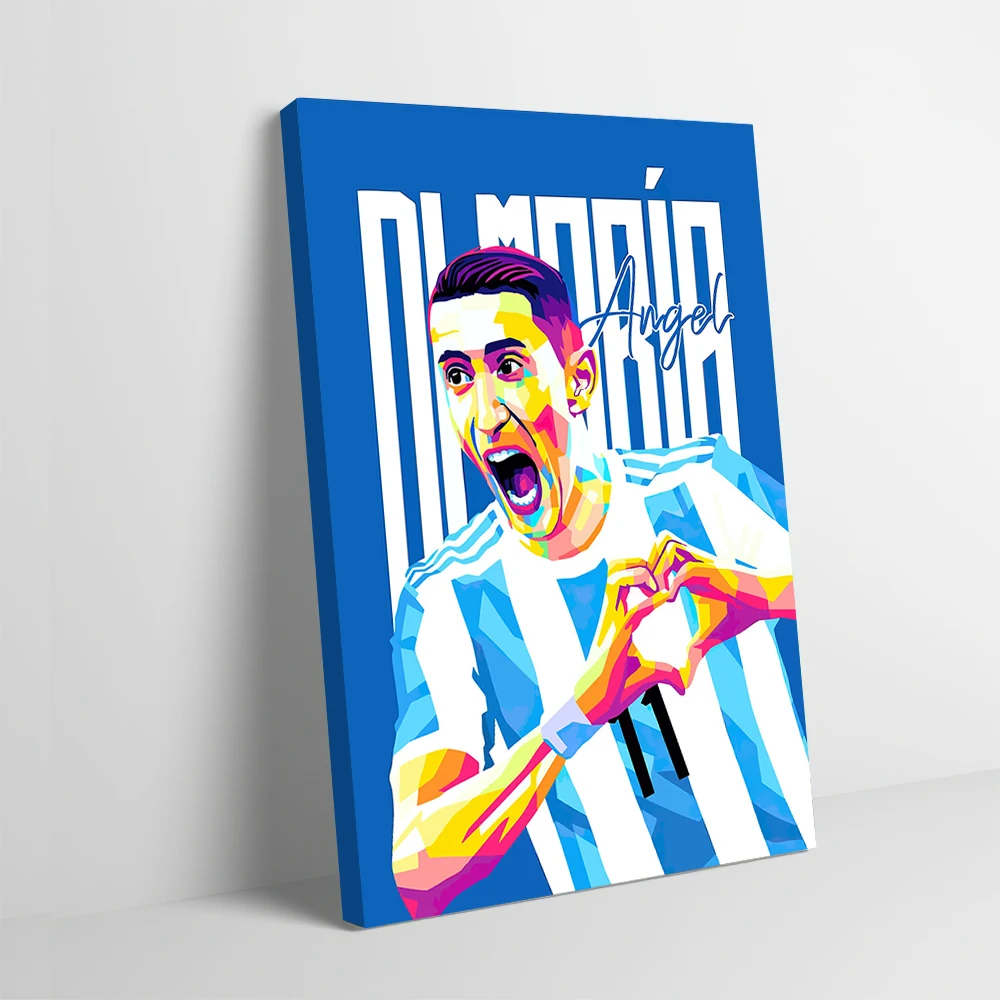 Angel Di Maria Pop …