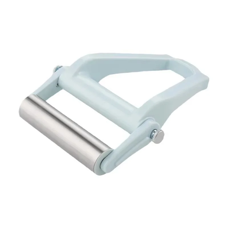 

A7THK-Adjustable Stainless Steel Rolling Pin - Food Grade, Non-Stick Surface, Ideal For Baking & Kitchen Needs