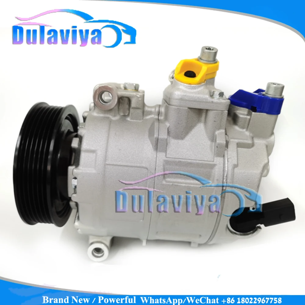 High Quality AIRCOM AC Compressor For Audi TT 1K0820859N 1K0298403A 1K0 820 859N 1K0 820 859T 1K0820859N 1K0820859T