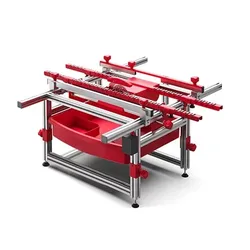 Shijing 45 degree Chamfering Cutting Tile Saw 1200mm 1600mm Portable Water Tile Cutter Ceramic Tile Cutting Machine