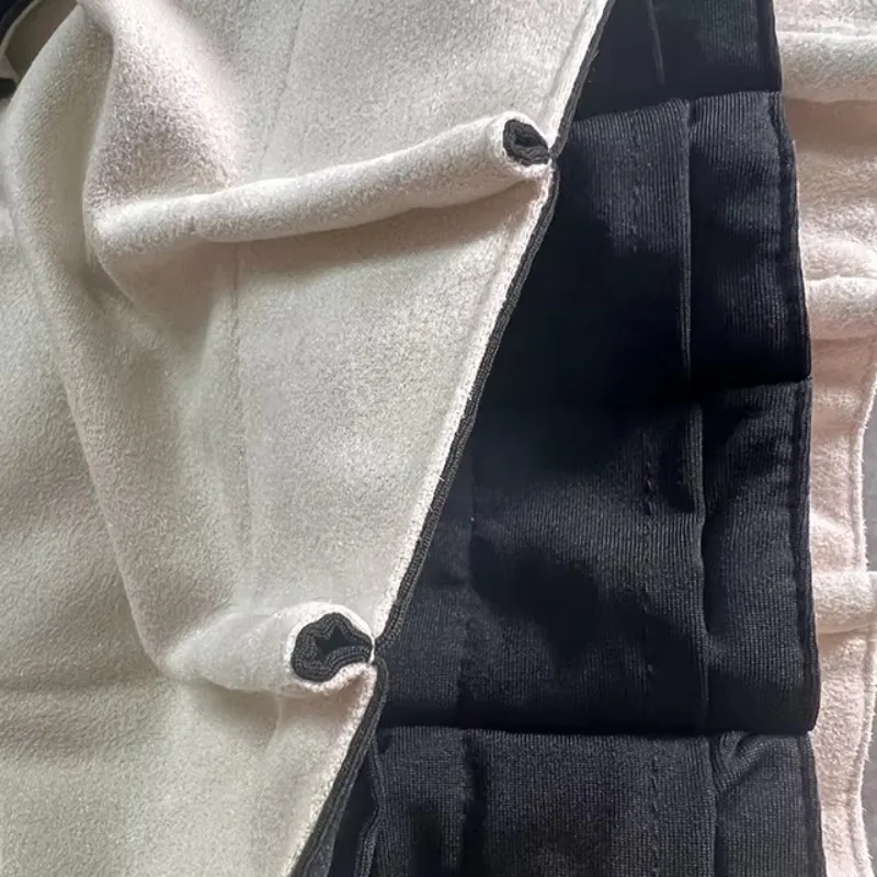 

For Benzz Vito W447 Business Car Deerskin Velvet Curtains Sun protection Heat Insulation, and Light Avoidance Curtain