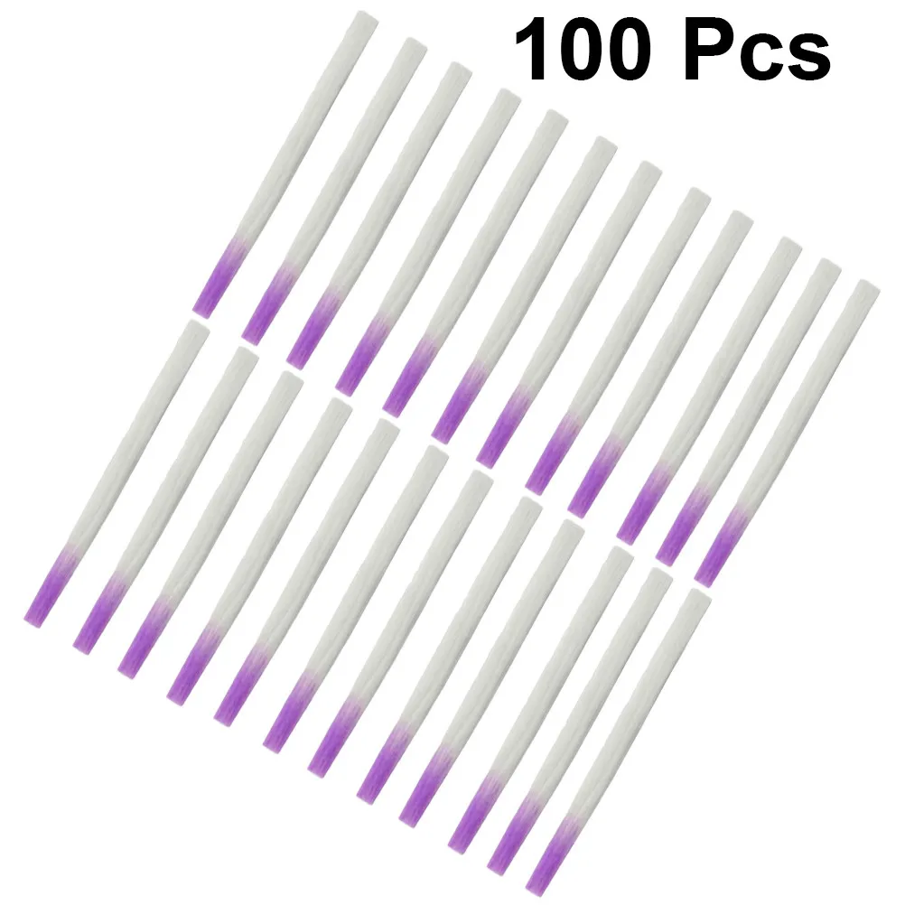

100Pcs Fiberglass Nail Extension Fiber Premium Nail Art Tips Easy Application Manicure Fiber for Salon Home Use