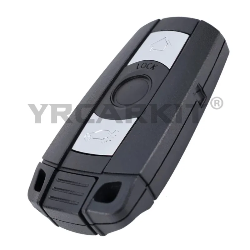 Remote Key Fob For BMW CAS3 1/3/5/7 Series X5 X6 E60 E61 E70 E71 E87 E90 Z4 315LP 315MHz 433Mhz 868MHz 46 Chip CAS3 System