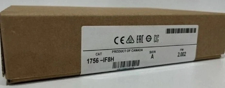 Brand New 1756-IF8H 1756-OF8H 1756-OF6CI New Fast Delivery