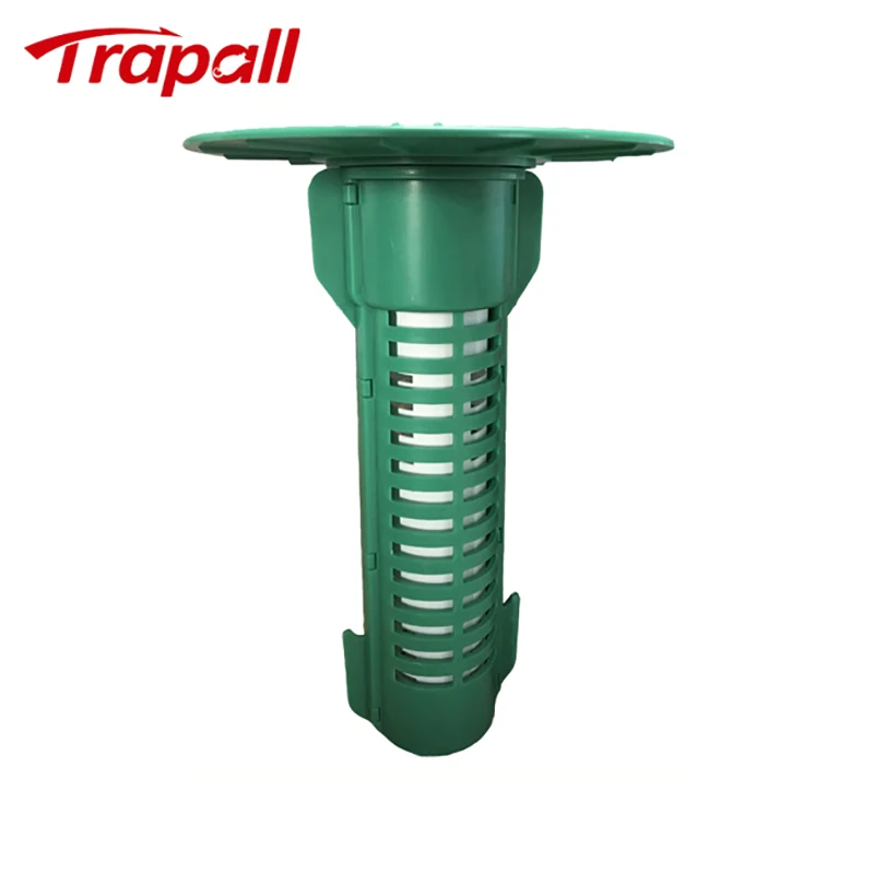 

Plastic Underground Termite Control Bait Rod Station Trap