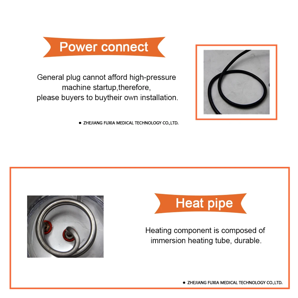 Factory 5-20L Stainless Steel Water Distiller