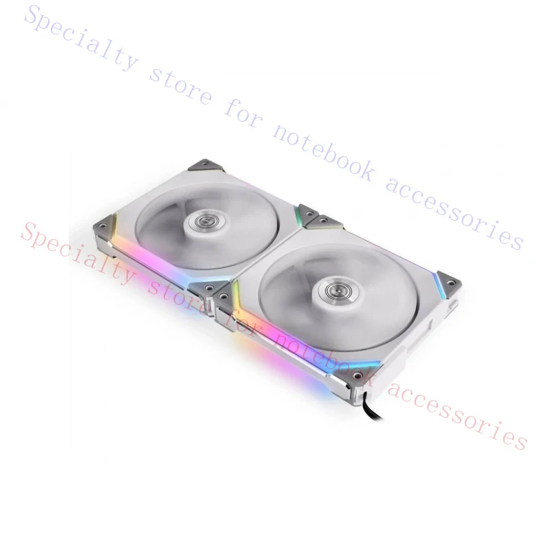

A+ for LIAN LI UNI FAN SL140 RGB WHITE 2X 14CM FAN PACK WITH CONTROLLER ---UF-SL140-2W
