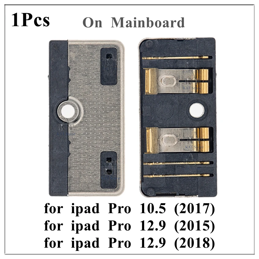 Battery FPC Connector for Ipad Pro 9.7 10.5 11 12.9 Inch 2020 Air Mini 1 2 3 4 5 5th 2017 6 2018 7 2019 10.2 On Board Flex Cable