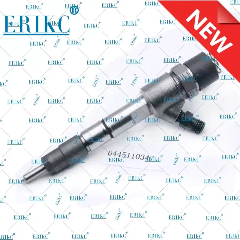 

ERIKC Original Injector Sprayer Nozzle 0445110347 Injector 0445 110 347 Jet Fuel Diesel Injection Parts 0 445 110 347