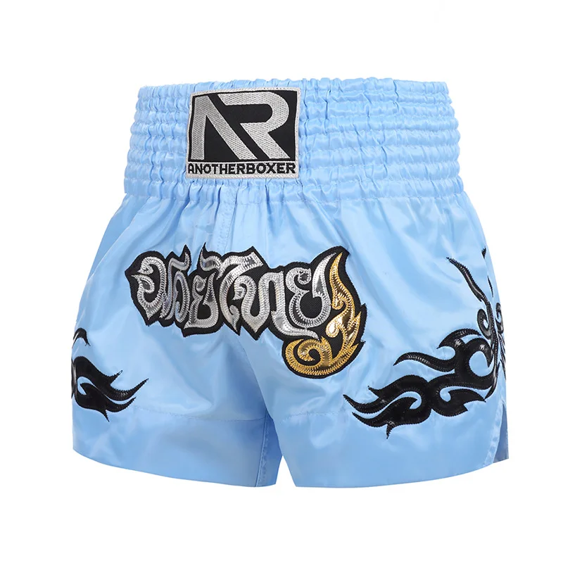 

Boxing Trunks Muay Thai Training Boxing Sanda Training Boxing Shorts Mma Fighting Shorts