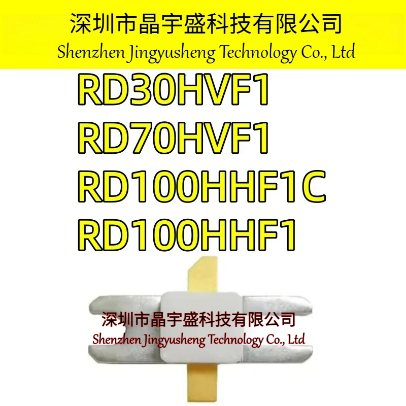 Nuevo Original RD30HVF1 RD70HVF1 RD100HHF1C RD100HHF1