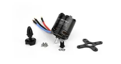 Sunnysky EOLO Fixwing X محرك بدون فرشاة X2814 X2820 X2826 X3515 X3520 X3525 X4115 X4120 550/500/400/480/520/410/465/230/430KV