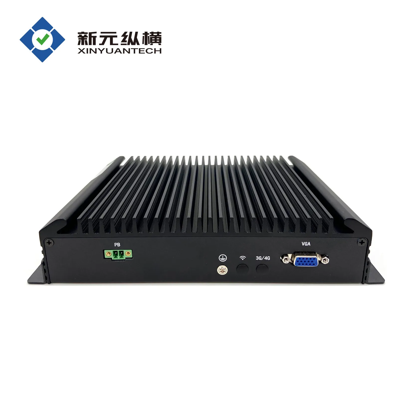 Industrial Control Computer J1900 Low Power Quad-Core Ne Industrial Control Host, independently developed and designed