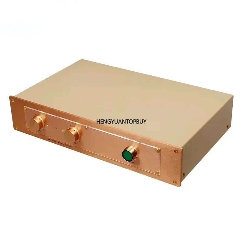 BRZHIFI FM300A FM Acoustics Original 99.9% Clone Classic Famous Audio Power amplifier hifi stereo amplifier 2 channel amps 6