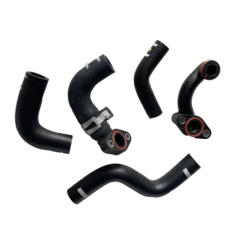 New Engine Coolant Bypass Pipe Hose 68147604AA,68211250AA ,68211200AC,68252326AF,68253365AA For Jeep Grand Cherokee