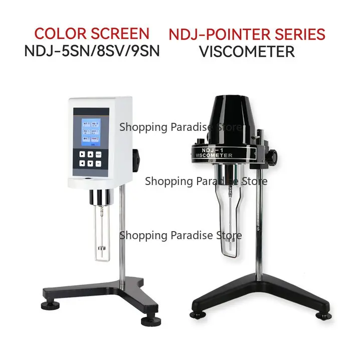 Lab Machine Viscometer Testing Equipment for Optimal Performance in Science And Education Category